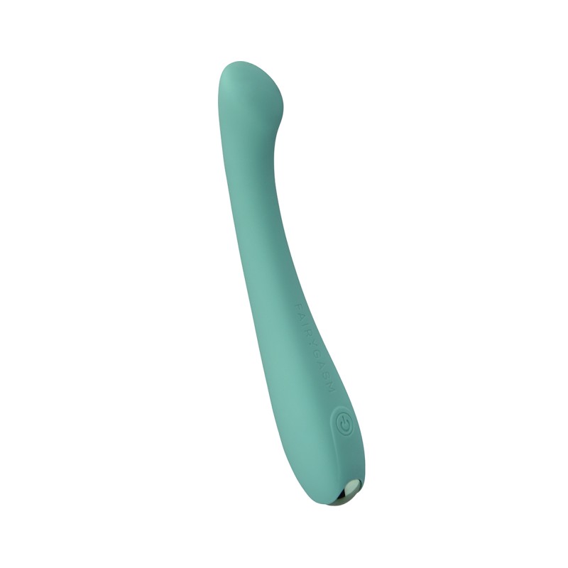 Vibro rechargeable MerryWand vert - FairyGasm